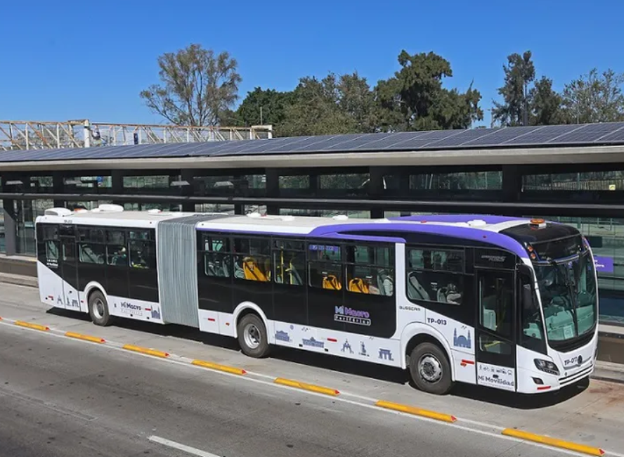 Mi Macro Periférico — public transport in Guadalajara