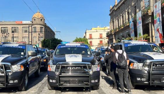 Safety in Guadalajara