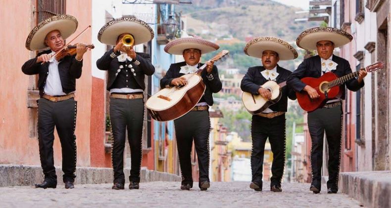 Mariachi in Guadalajara