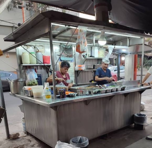Tacos and street food in Guadalajara