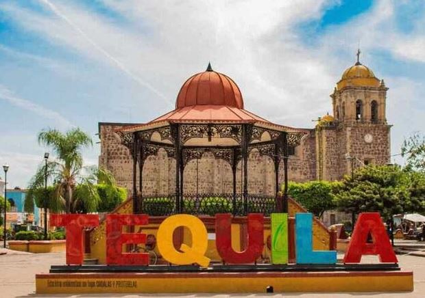 Town of Tequila, Jalisco